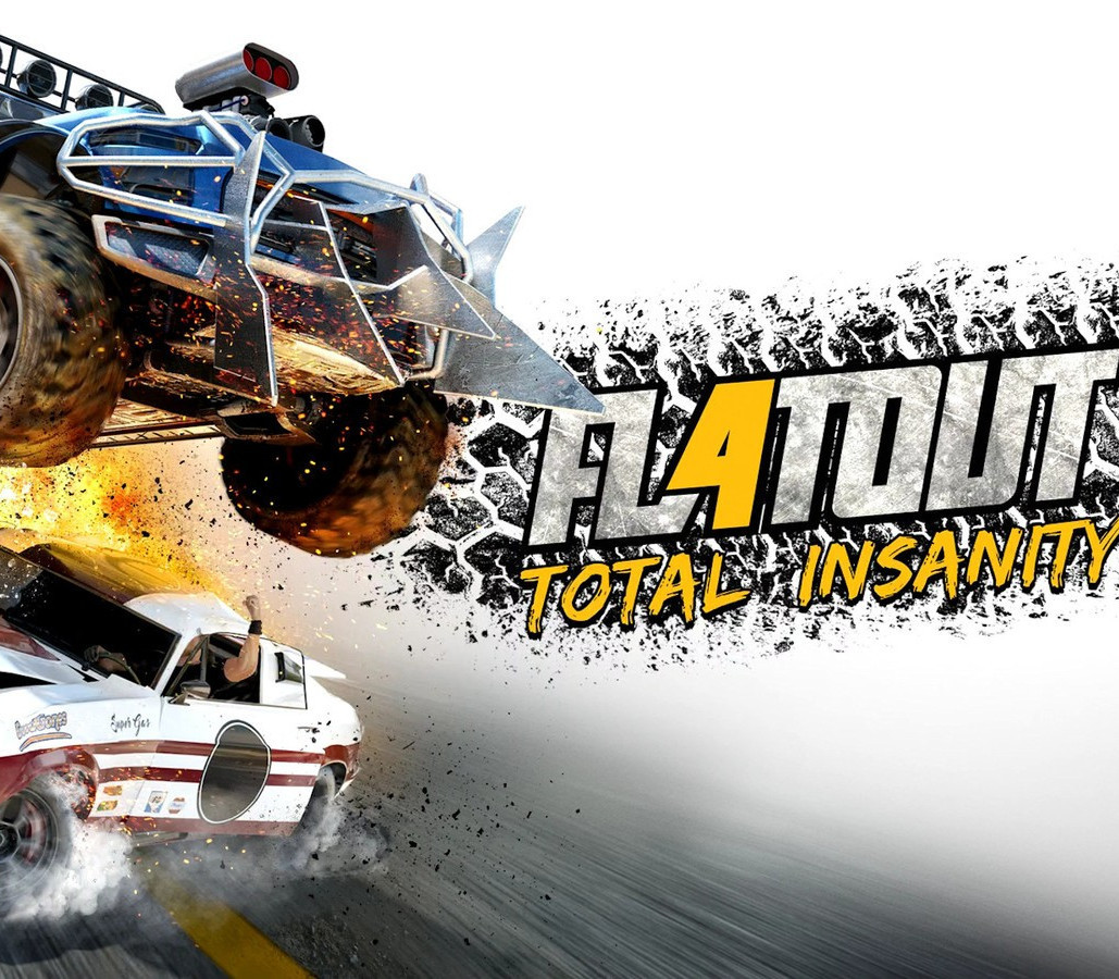 FlatOut 4: Total Insanity EU Xbox One CD Key 