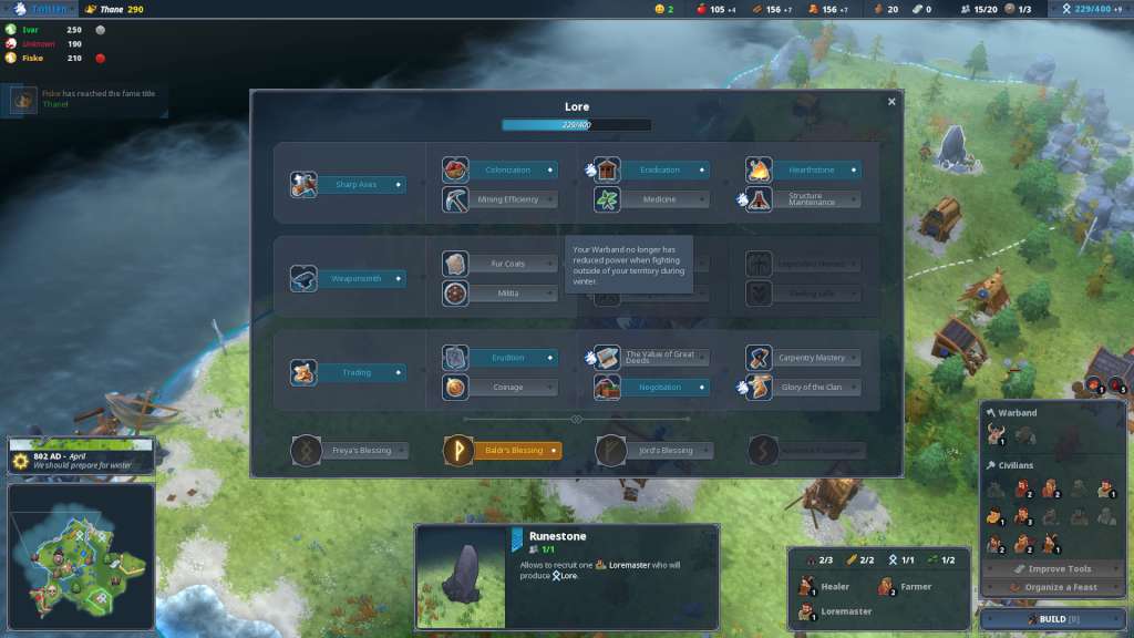 Northgard EU Steam CD Key