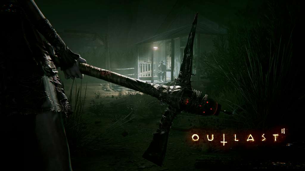 Outlast 2 PC GOG CD Key