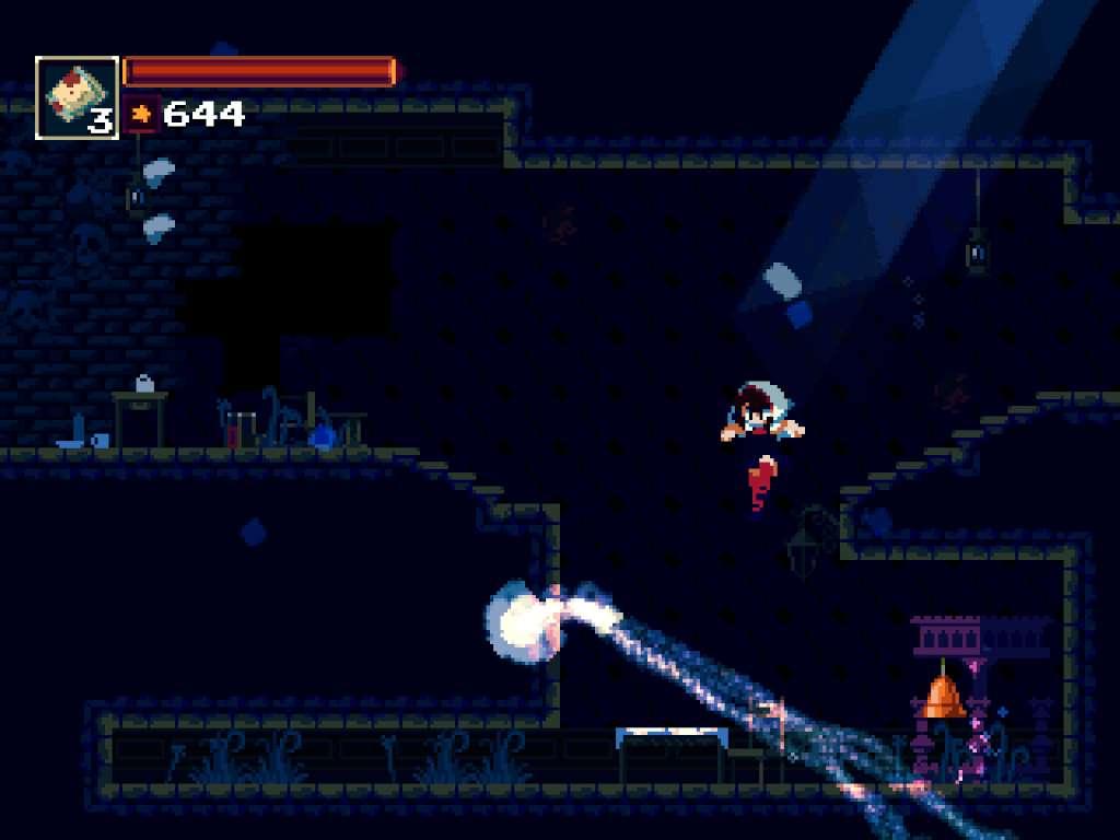 Momodora: Reverie Under the Moonlight Steam CD Key