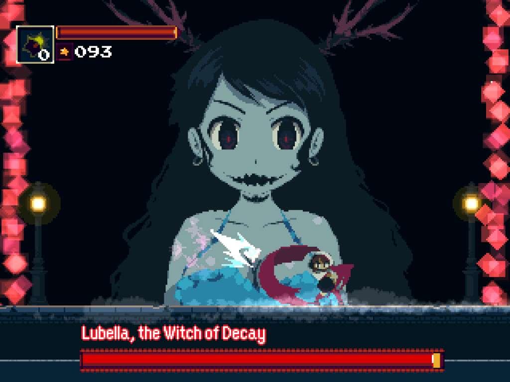 Momodora: Reverie Under the Moonlight Steam CD Key