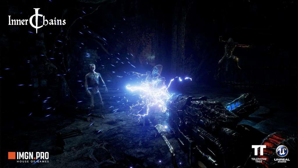 Inner Chains EU Steam CD Key