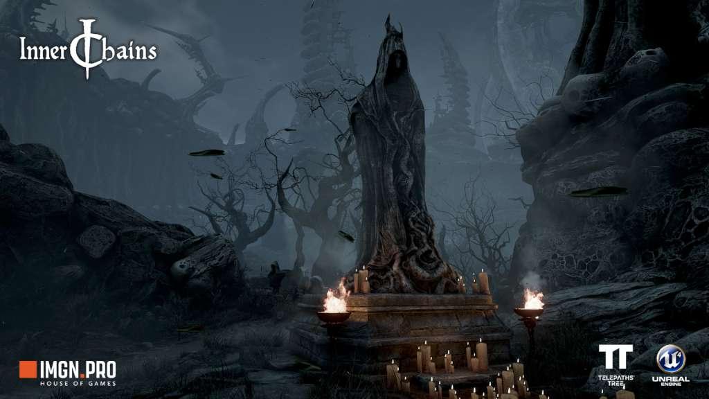 Inner Chains EU Steam CD Key