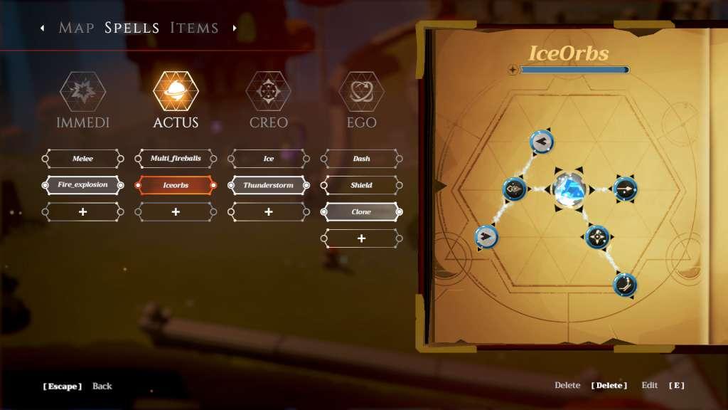 Mages of Mystralia Steam CD Key