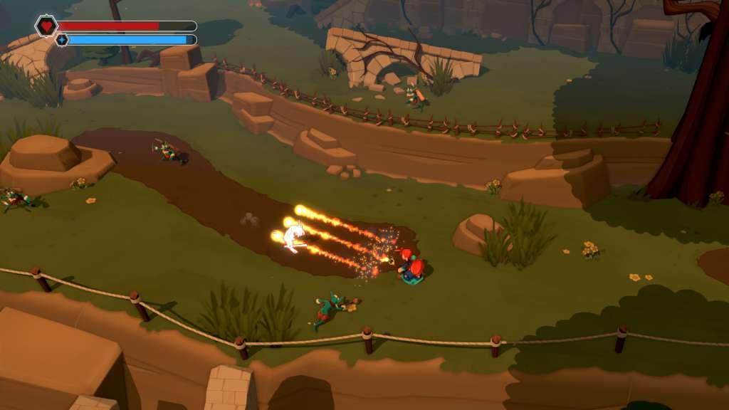Mages of Mystralia Steam CD Key