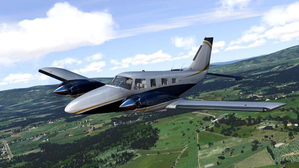 Flight Sim World Steam CD Key