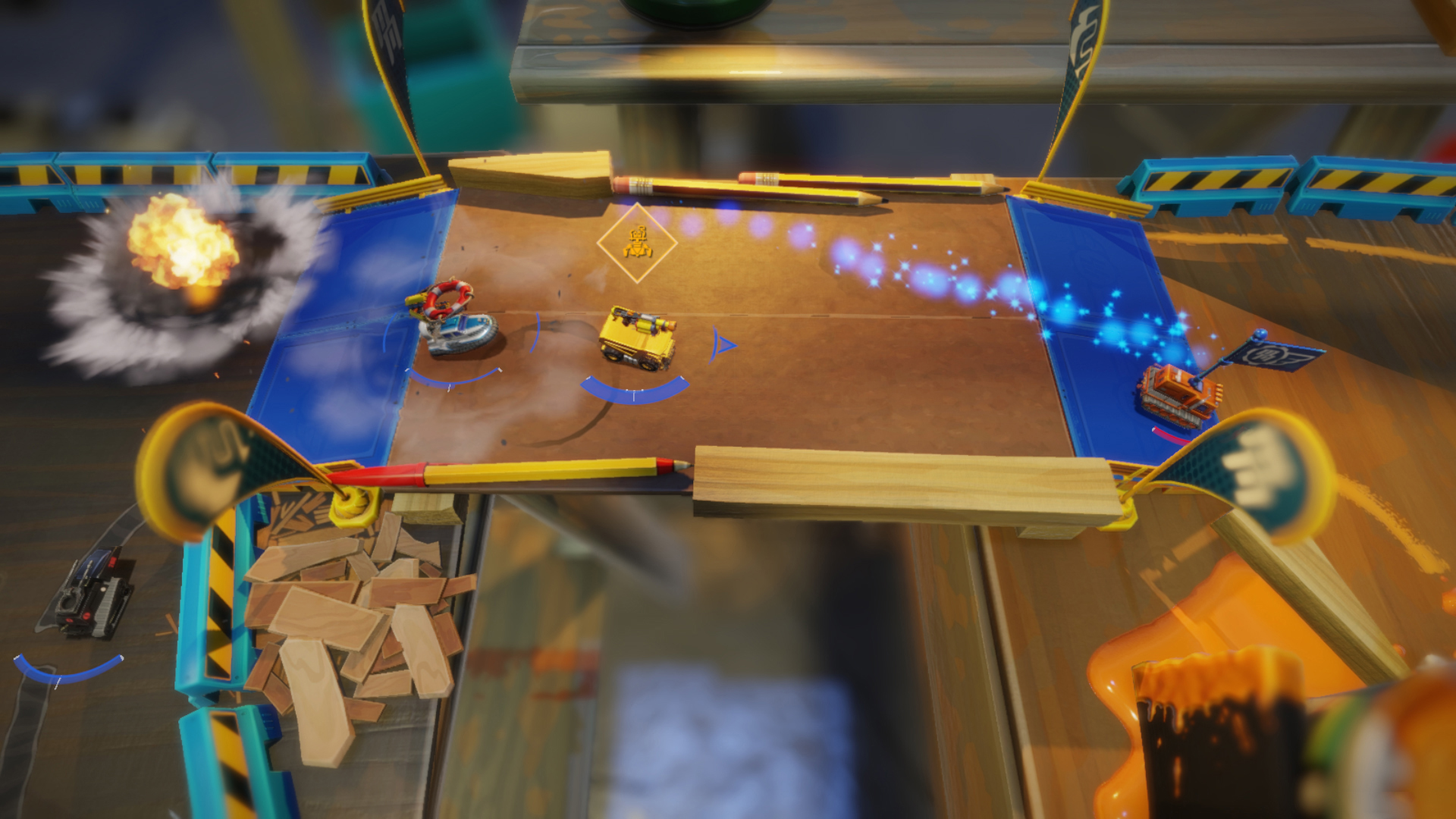 Micro Machines World Series Steam CD Key
