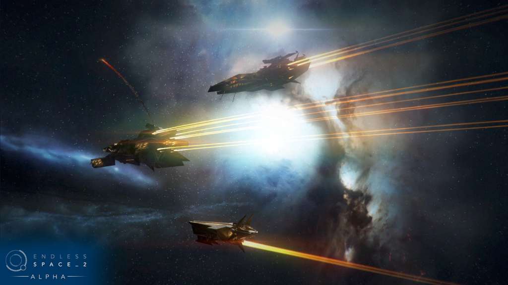 Endless Space 2 Digital Deluxe Edition PC Steam CD Key