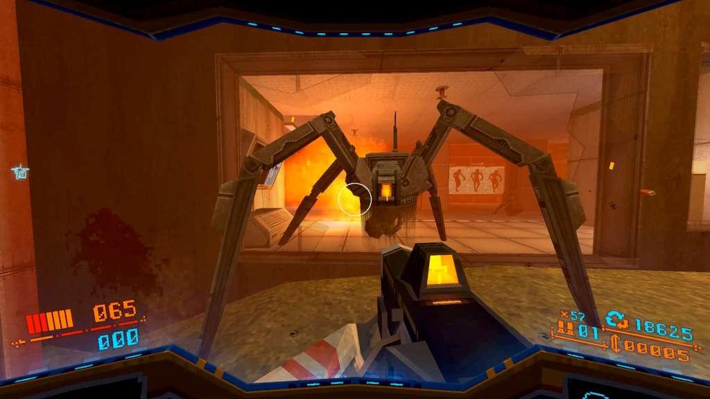 STRAFE: Millennium Edition Steam CD Key