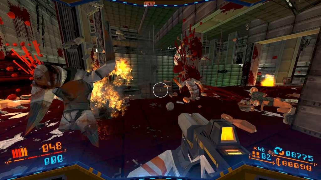 STRAFE: Millennium Edition Steam CD Key
