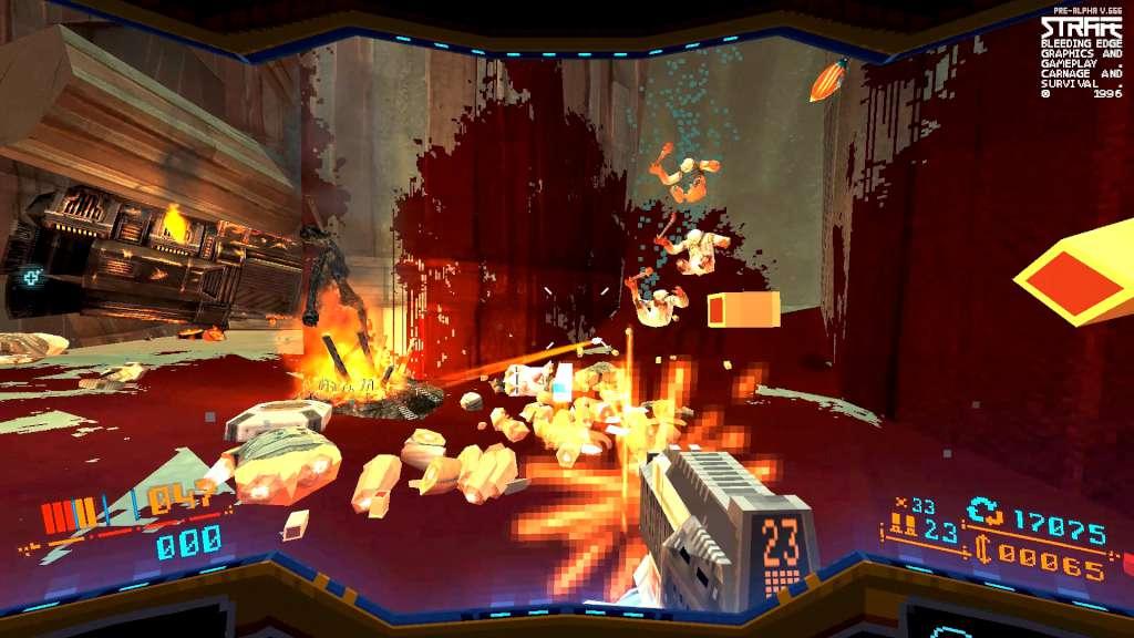 STRAFE: Millennium Edition Steam CD Key