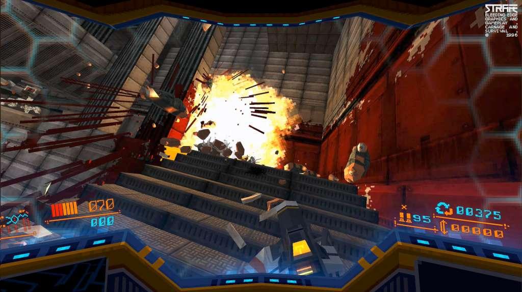 STRAFE: Millennium Edition Steam CD Key