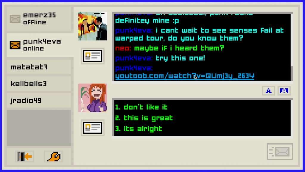 Emily is Away Too Steam CD Key