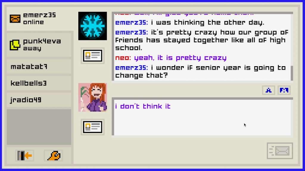 Emily is Away Too Steam CD Key