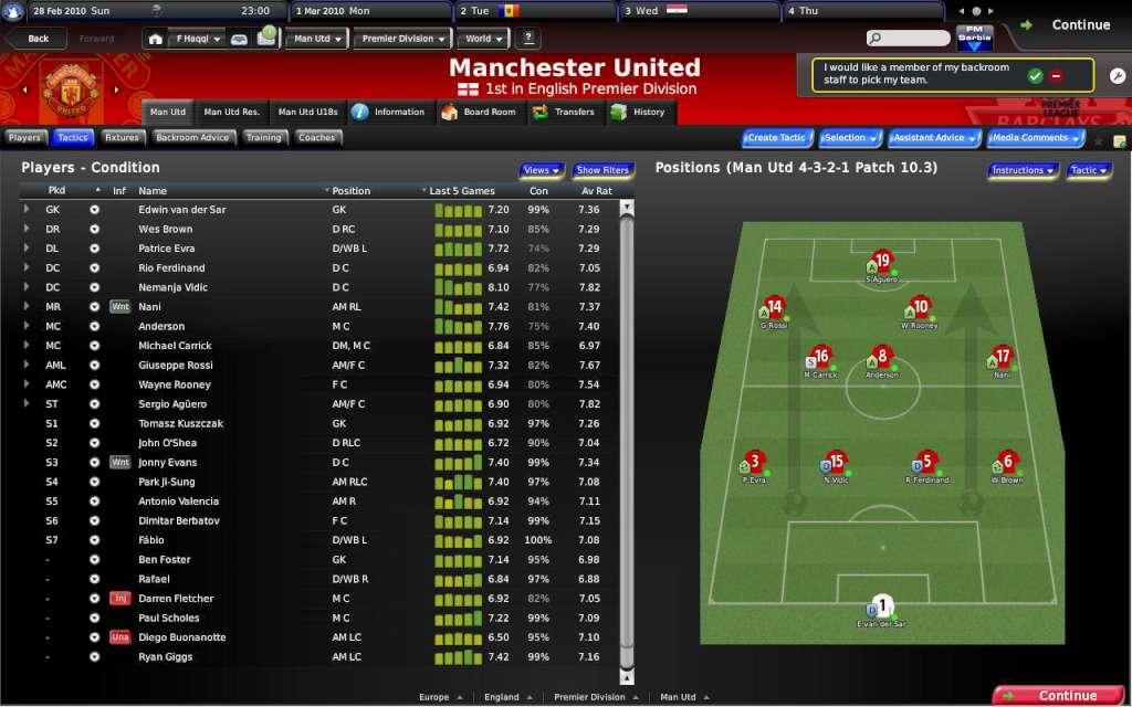 Football Manager 2010 PC Steam CD Key