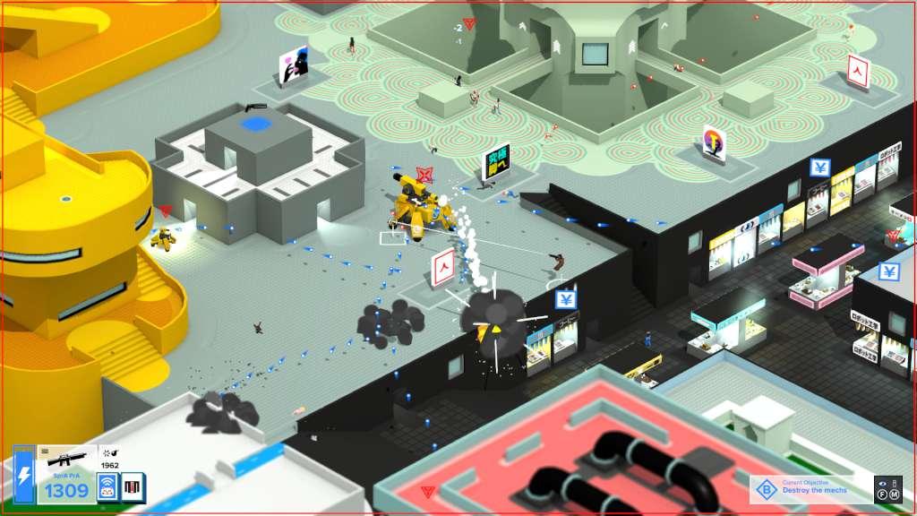 Tokyo 42 Steam CD Key