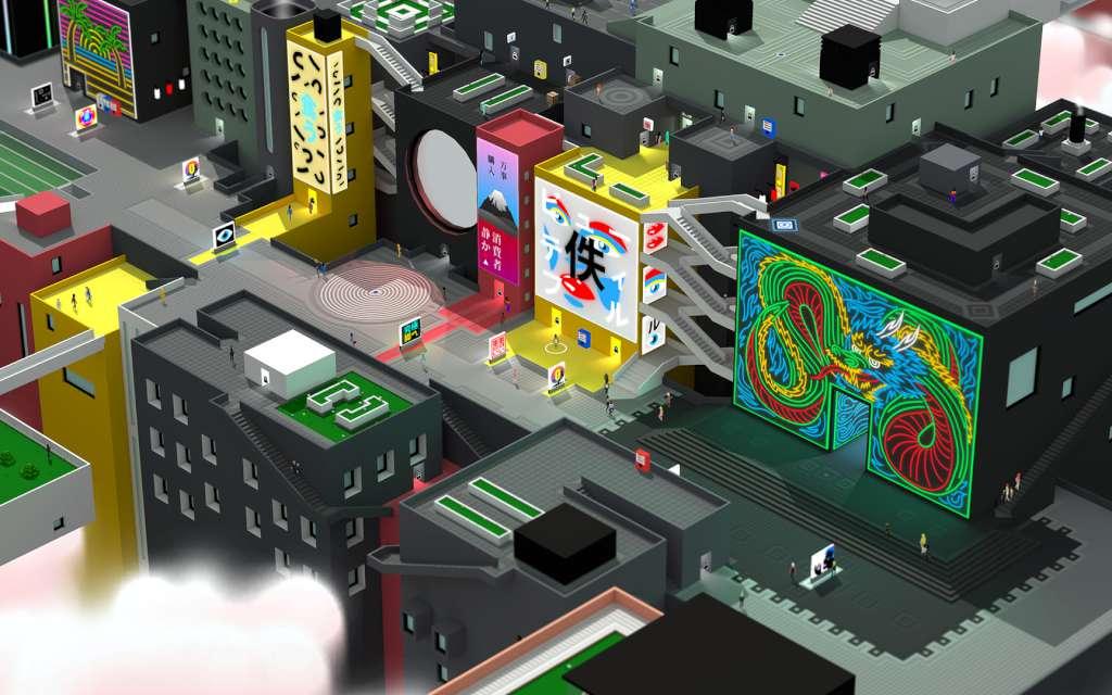 Tokyo 42 Steam CD Key