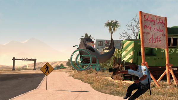 Goat Simulator GOATY Edition PC Steam CD Key