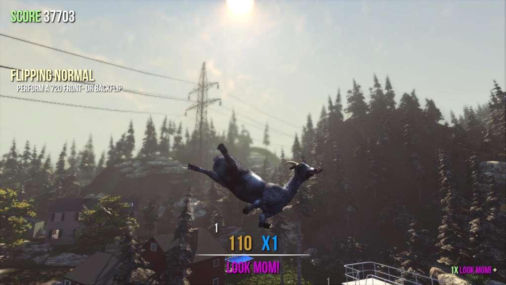 Goat Simulator GOATY Edition PC Steam CD Key