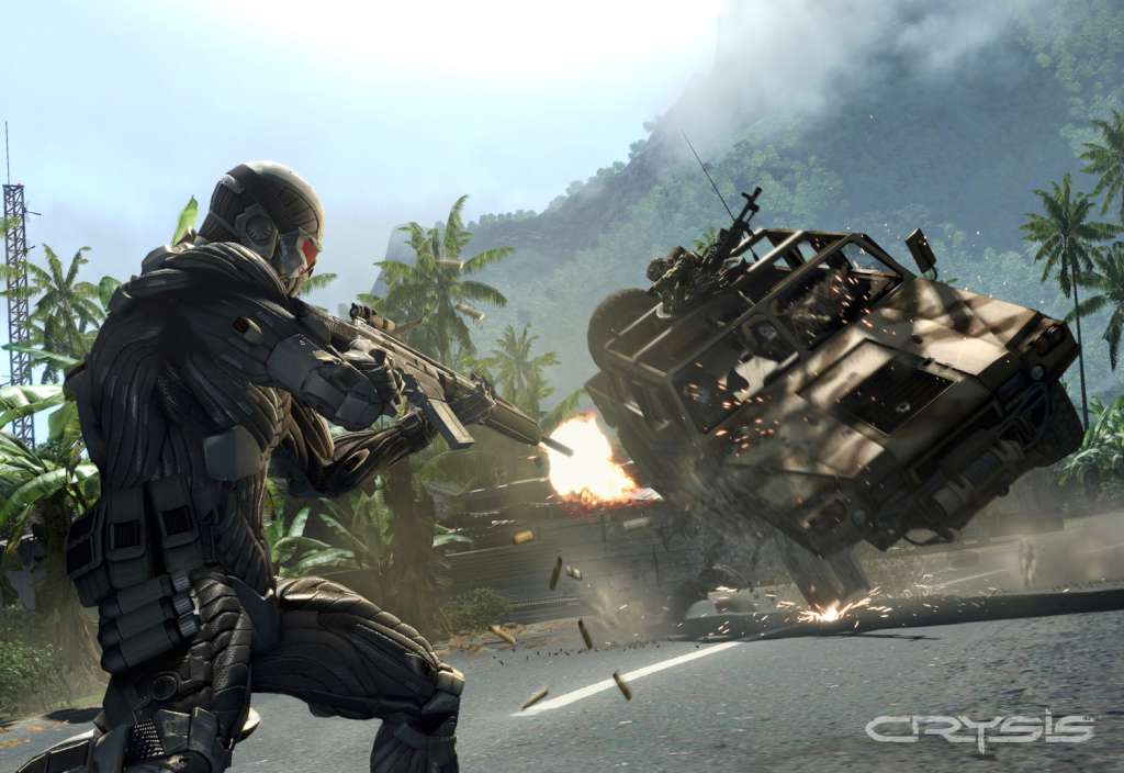 Crysis GOG CD Key