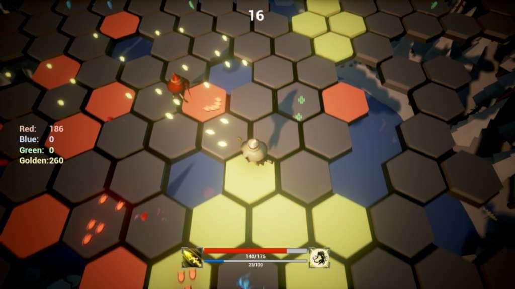 Power Overwhelming Steam CD Key