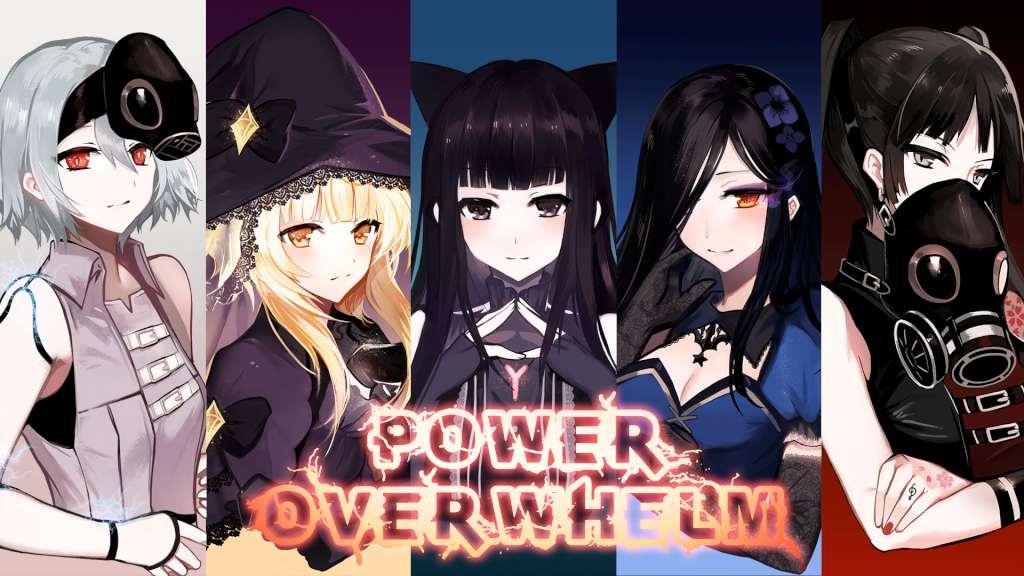 Power Overwhelming Steam CD Key