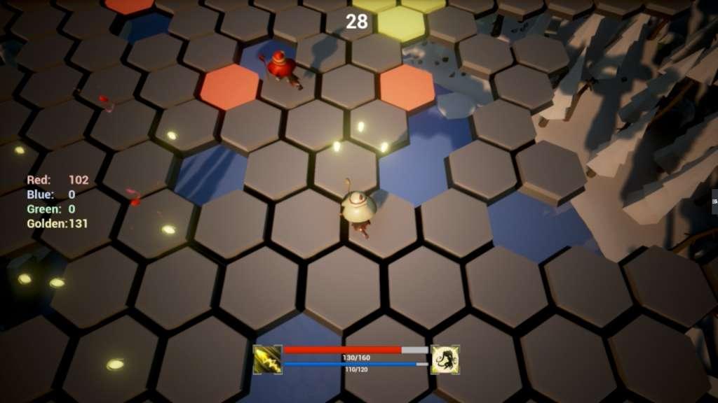 Power Overwhelming Steam CD Key