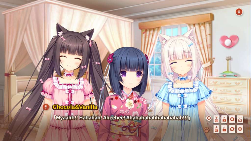 NEKOPARA Vol. 0 PC Steam CD Key (valid until April 2027)