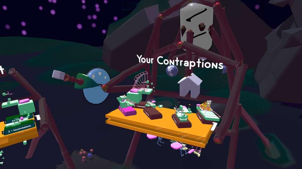 Fantastic Contraption PC Steam CD Key