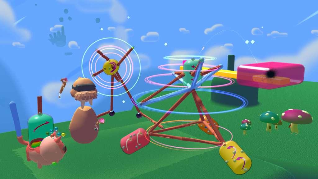 Fantastic Contraption PC Steam CD Key