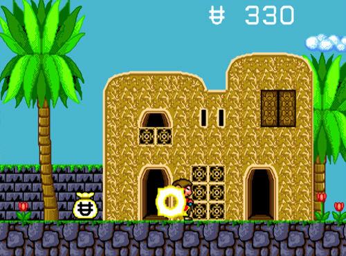 Alex Kidd in the Enchanted Castle Steam CD Key
