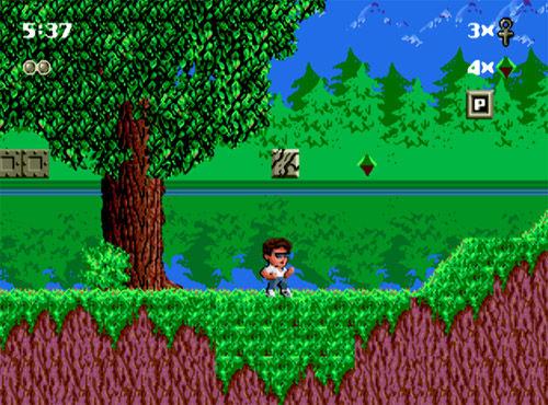 Kid Chameleon Steam CD Key