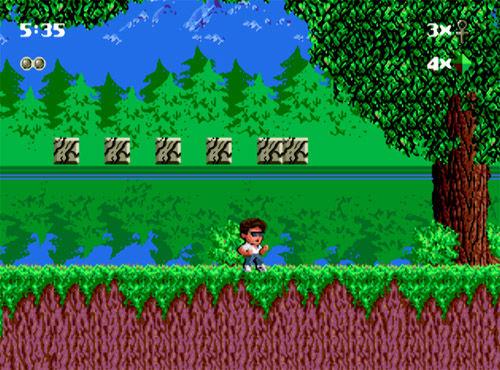 Kid Chameleon Steam CD Key