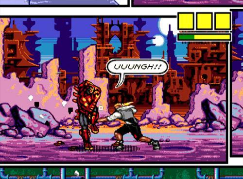 Comix Zone Steam CD Key