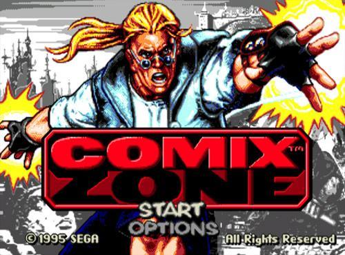 Comix Zone Steam CD Key