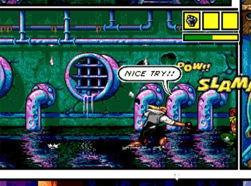 Comix Zone Steam CD Key