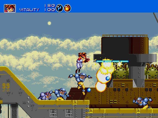Gunstar Heroes Steam CD Key