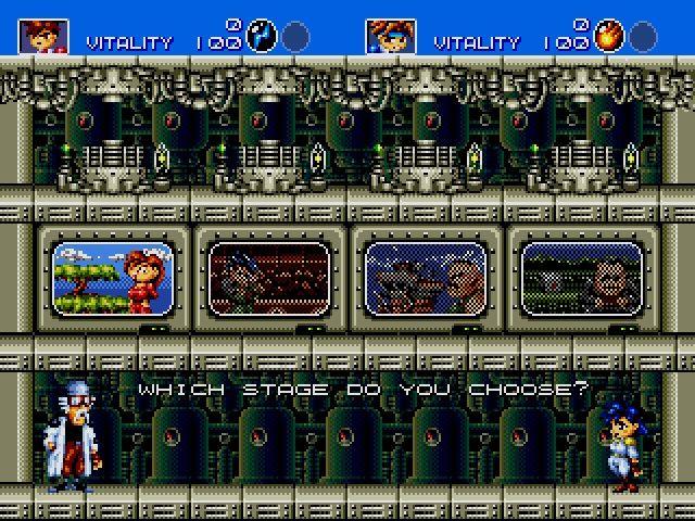 Gunstar Heroes Steam CD Key