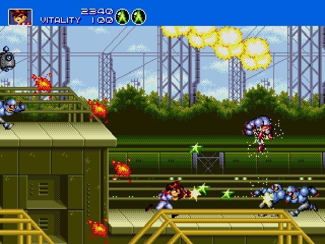 Gunstar Heroes Steam CD Key