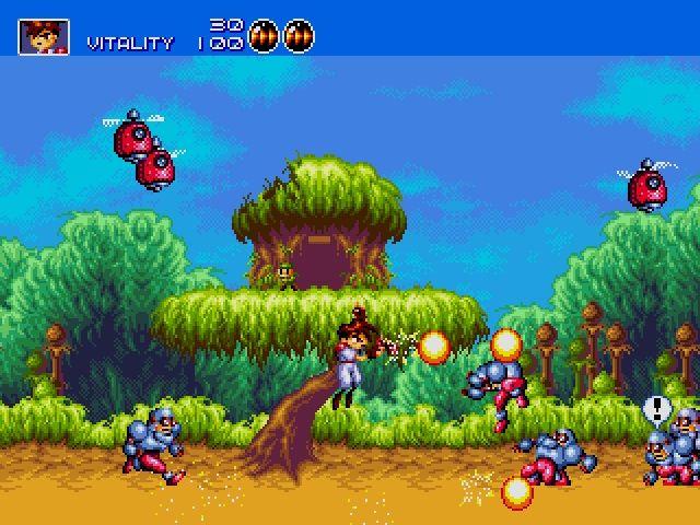 Gunstar Heroes Steam CD Key