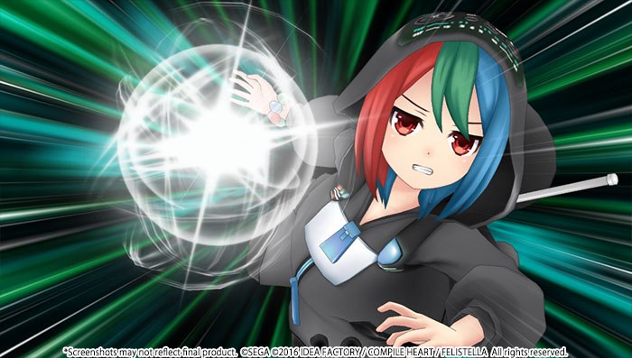 Superdimension Neptune VS Sega Hard Girls Steam CD Key
