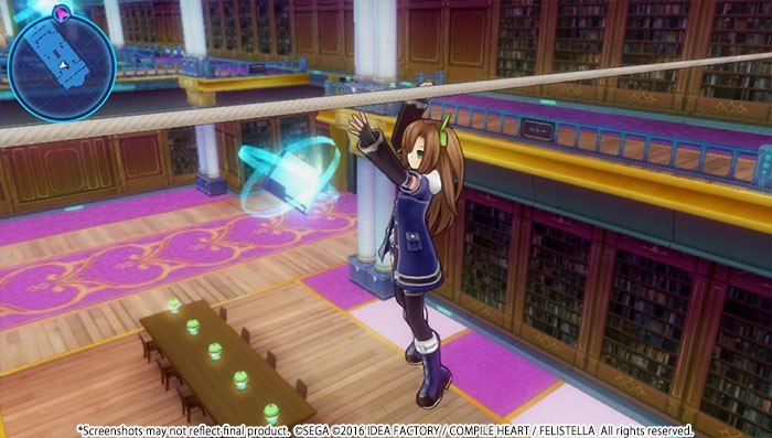 Superdimension Neptune VS Sega Hard Girls Steam CD Key