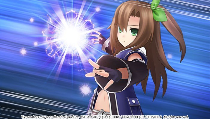 Superdimension Neptune VS Sega Hard Girls Steam CD Key