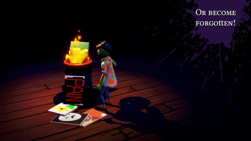 Passpartout: The Starving Artist PC Steam CD Key