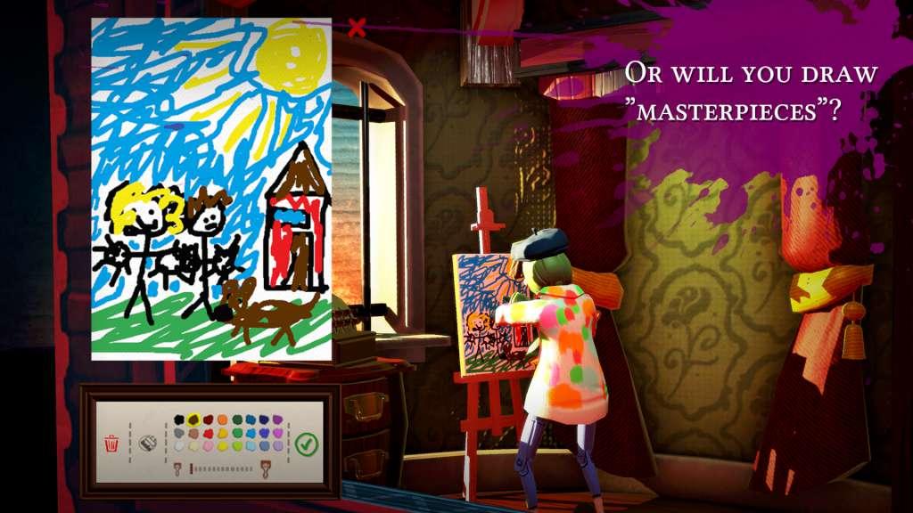 Passpartout: The Starving Artist PC Steam CD Key