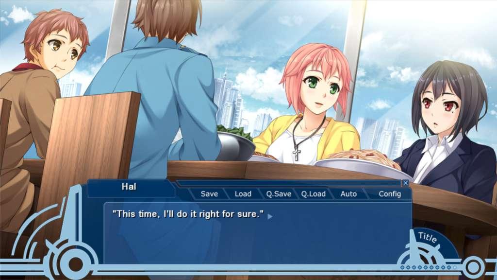 WORLD END ECONOMiCA episode.03 PC Steam CD Key (valid until April 2027)