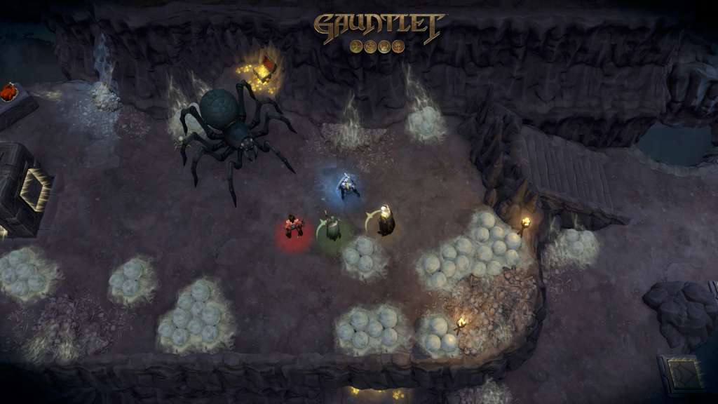 Gauntlet - Slayer Edition 4-Pack Steam Gift