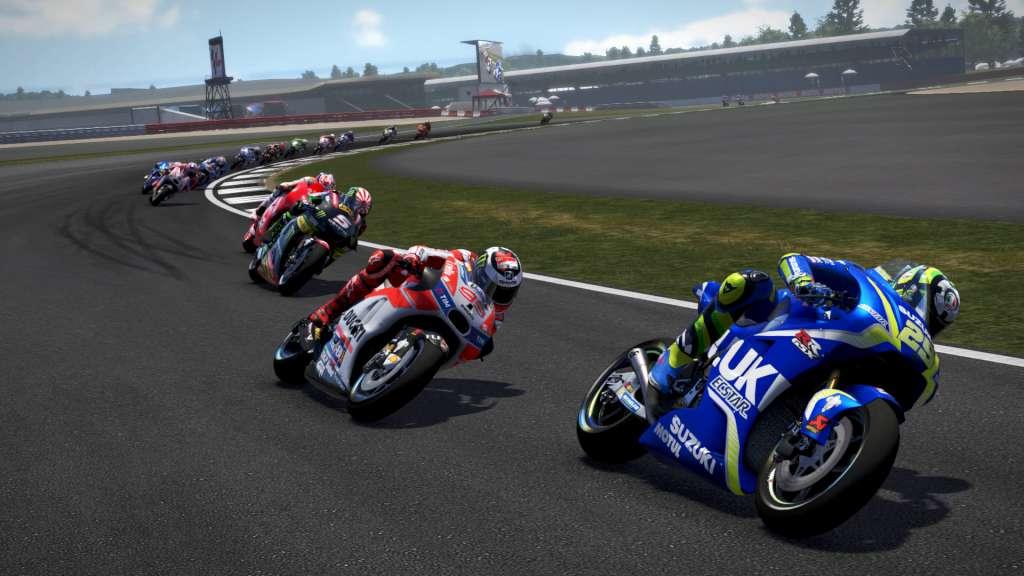 MotoGP 17 PC Steam CD Key