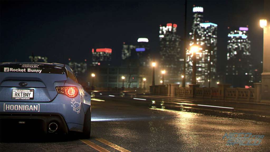 Need for Speed Deluxe Edition XBOX One CD Key