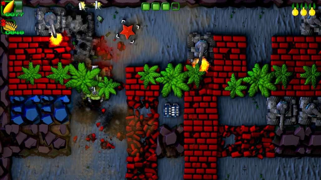 Iron Impact PC Steam CD Key